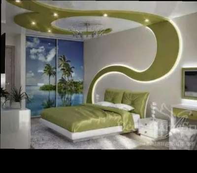 Ceiling, Furniture, Lighting, Storage, Bedroom Designs by Contractor dilip Kumar, Delhi | Kolo
