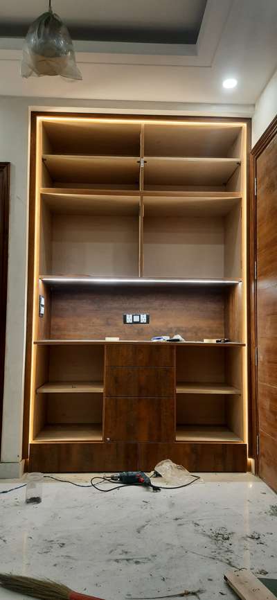 Storage Designs by Carpenter New Idea , Delhi | Kolo