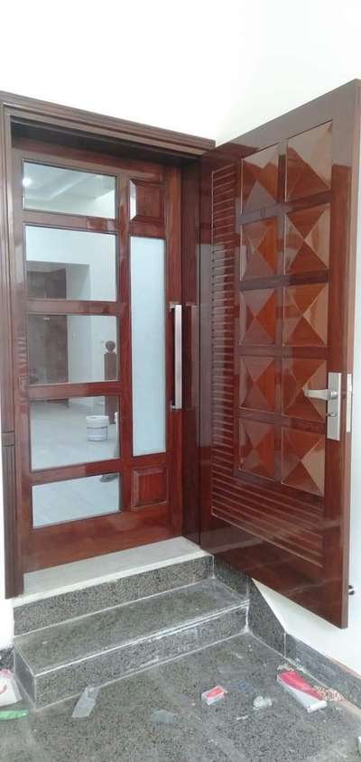 Door Designs by Contractor Carpanter Shokeen 9560882595, Delhi | Kolo