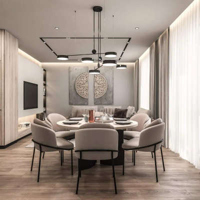 Dining, Furniture, Table Designs by Architect nasdaa interior  pvt Ltd , Delhi | Kolo