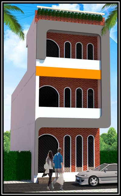 Plans Designs by Interior Designer ER RAHUL ANJANA, Ujjain | Kolo