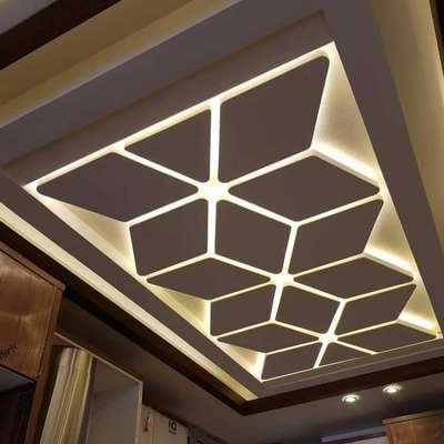 Ceiling, Lighting Designs by Interior Designer Sayyed mohd SHAH, Delhi | Kolo