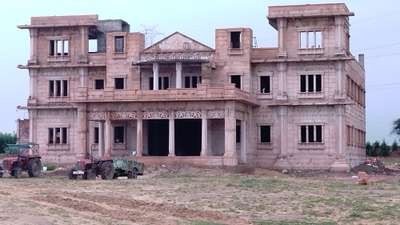Exterior Designs by Civil Engineer Naru ram Prajapat, Jodhpur | Kolo