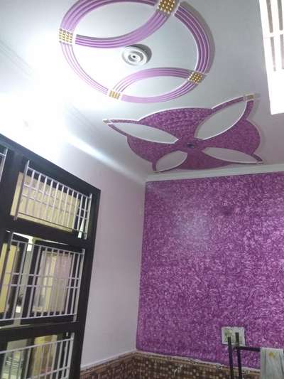 Ceiling, Wall, Window Designs by Painting Works Rashid Abbasi, Ghaziabad | Kolo