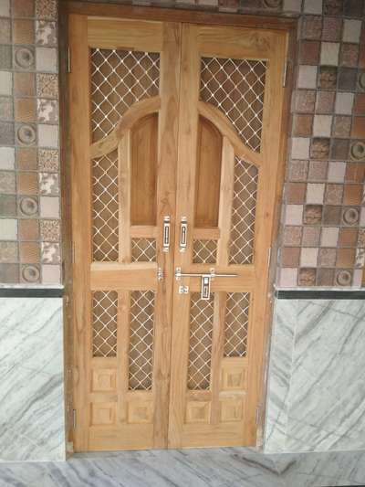 Door Designs by Contractor Mohd Irfan, Gurugram | Kolo
