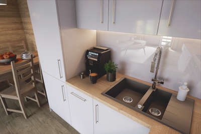 Kitchen, Storage, Bathroom Designs by 3D & CAD Abhishek  singh, Delhi | Kolo