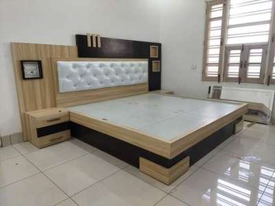 Furniture, Storage, Bedroom, Wall, Window Designs by Carpenter Shyam Suthar, Jodhpur | Kolo
