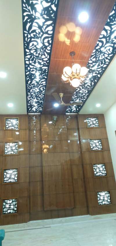 Ceiling, Lighting Designs by Carpenter Mohsin king Khan, Hapur | Kolo