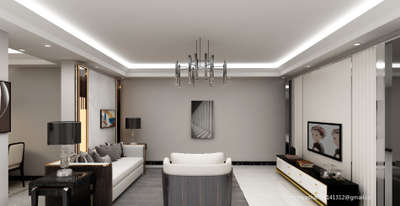 Furniture, Living, Ceiling, Lighting, Storage Designs by Interior Designer Chaitanya Sharma, Delhi | Kolo