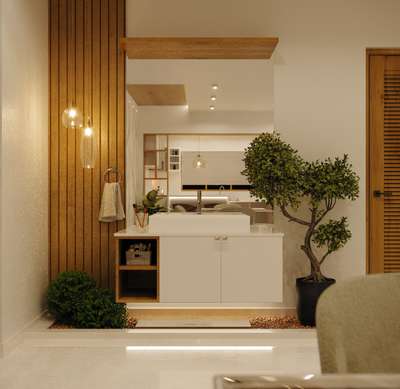 Bathroom Designs by Interior Designer Aswin pv, Ernakulam | Kolo