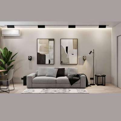 Furniture, Lighting, Living Designs by Interior Designer AR KRITIKA  Tyagi, Delhi | Kolo
