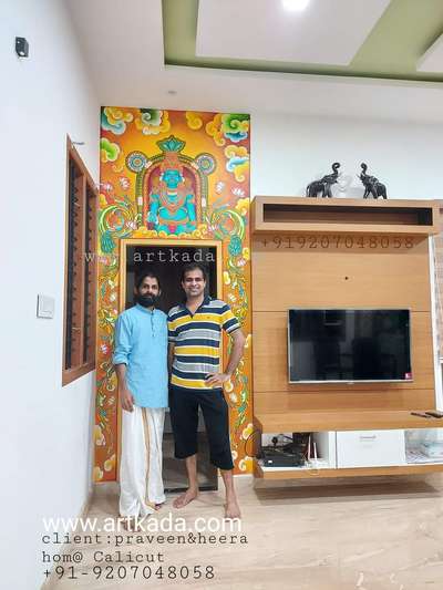 Wall, Living, Storage Designs by Interior Designer vipin iritty, Kozhikode | Kolo