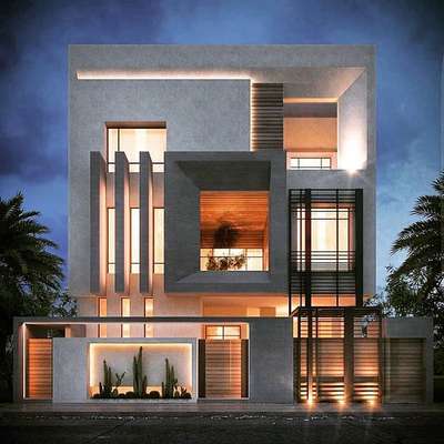 Exterior Designs by Architect MRK STRUCTURAL  CONSULTANT , Jaipur | Kolo