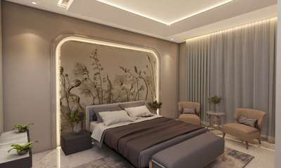 Furniture, Bedroom, Storage Designs by Architect swati  rastogi, Ghaziabad | Kolo