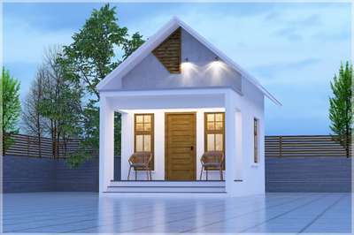 Exterior, Lighting Designs by 3D & CAD Raseena Np, Palakkad | Kolo