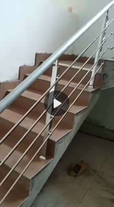 Staircase Designs by Building Supplies US Fabs , Alappuzha | Kolo