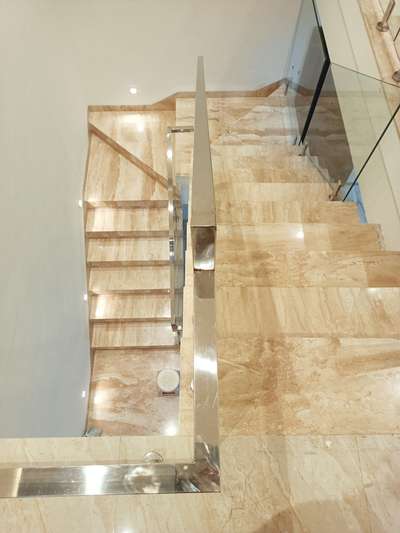 Staircase Designs by Flooring Javed Ali, Indore | Kolo