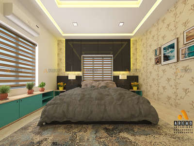 Bedroom Designs by Interior Designer Vishnu vijayan, Kannur | Kolo