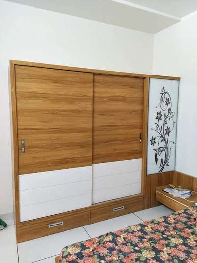 Furniture, Bedroom, Storage Designs by Carpenter Asif  woodwork solutions , Noida | Kolo