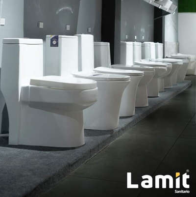 Bathroom Designs by Building Supplies LAMIT SANITARIO, Kollam | Kolo