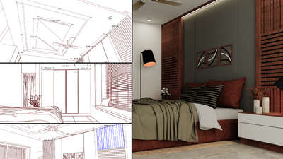 Furniture, Plans Designs by Civil Engineer sreeraj kc, Palakkad | Kolo