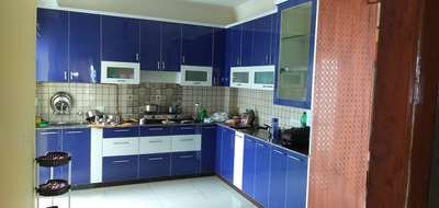 Kitchen, Storage Designs by Carpenter Firoz Khan, Gautam Buddh Nagar | Kolo