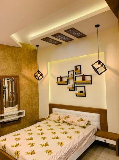 Bedroom Designs by Interior Designer afsar  ali , Malappuram | Kolo
