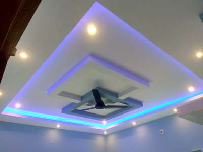 Ceiling, Lighting Designs by Electric Works Aslam  kt, Malappuram | Kolo