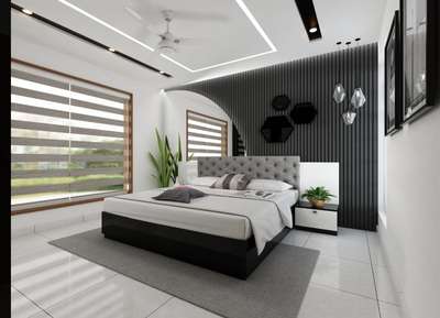 Bedroom, Furniture, Storage Designs by Interior Designer sujith vasudev, Thrissur | Kolo