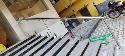 Staircase Designs by Fabrication & Welding Peer Mohmad, Udaipur | Kolo