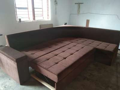 Furniture Designs by Contractor Nayyar sofa  repair, Gautam Buddh Nagar | Kolo