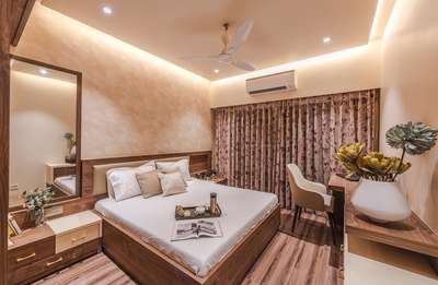 Furniture, Lighting, Storage, Bedroom Designs by Interior Designer shajahan shan, Thrissur | Kolo