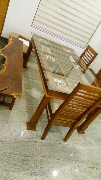 Dining, Furniture, Table Designs by Carpenter sunesh kumar v s, Kottayam | Kolo
