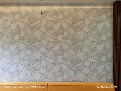 Wall Designs by Contractor Abhishek Bairagi, Indore | Kolo