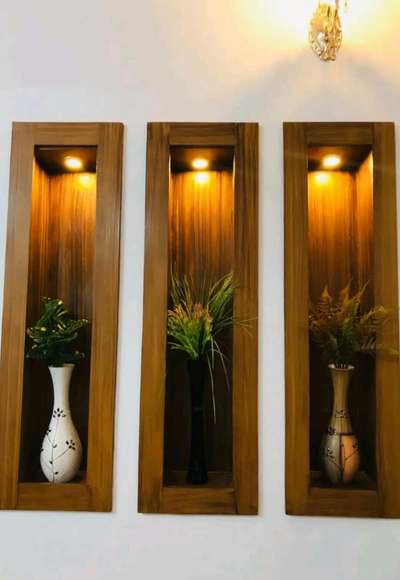 Lighting, Home Decor, Storage Designs by Contractor Noufal Pk, Malappuram | Kolo