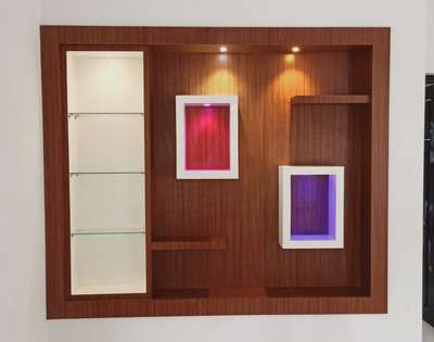 Storage, Lighting Designs by Interior Designer sajeesh athavanad, Malappuram | Kolo