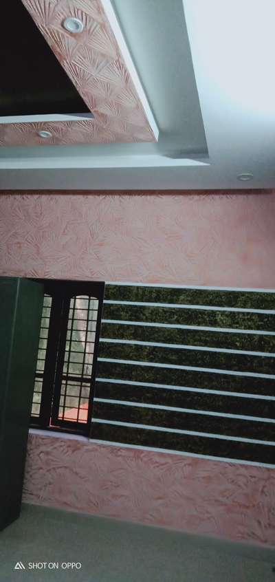 Wall Designs by Painting Works Biju Thomas, Alappuzha | Kolo