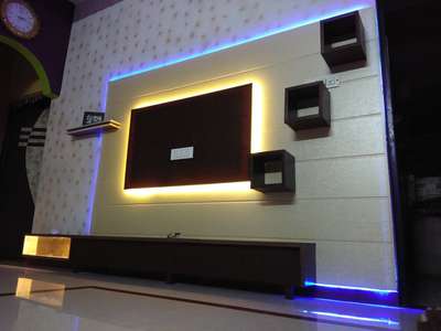 Lighting, Living, Storage Designs by Civil Engineer Mr Najibulla , Gurugram | Kolo
