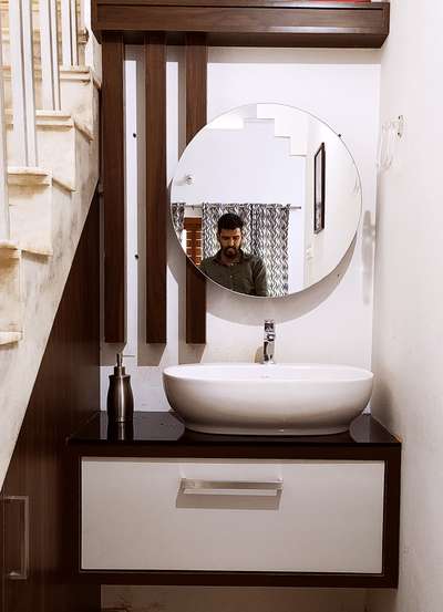 Bathroom Designs by Interior Designer D I F I T INTERIOR WORK, Kozhikode | Kolo