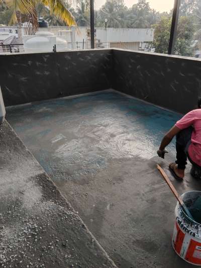 Roof Designs by Water Proofing MODERN ARC  waterproofing solutions, Thiruvananthapuram | Kolo