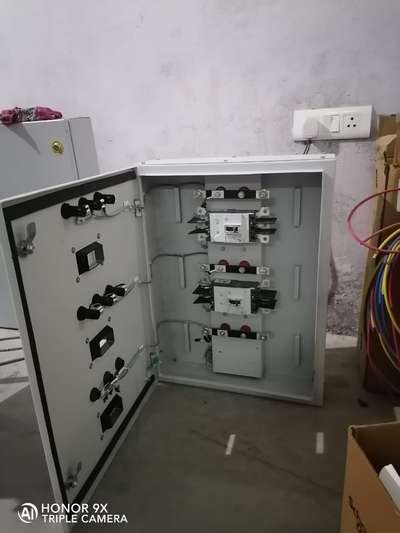 Electricals Designs by 3D & CAD Kanhaiya Kumar, Faridabad | Kolo