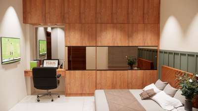 Furniture, Lighting, Storage, Bedroom Designs by Interior Designer Raghwendra  Pratap , Gurugram | Kolo