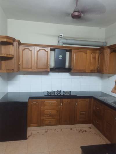 Kitchen, Storage Designs by Carpenter Baiju Kenichira, Ernakulam | Kolo