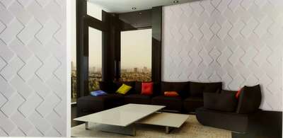 Furniture, Living, Table, Wall Designs by Service Provider TREND LAMINATES , Ernakulam | Kolo