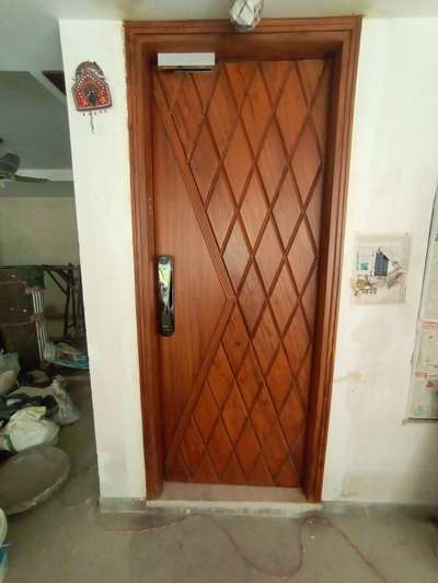 Door Designs by Contractor Md Shaukin, Delhi | Kolo