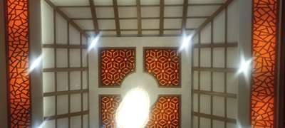 Ceiling, Lighting Designs by Carpenter jithesh em, Kozhikode | Kolo