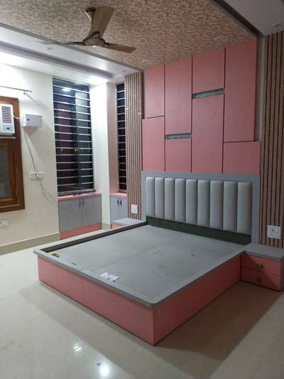 Furniture, Storage, Bedroom Designs by Interior Designer Narender Sharma, Faridabad | Kolo