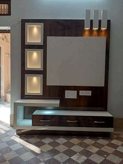 Living, Storage Designs by Carpenter sameer saifi, Gautam Buddh Nagar | Kolo