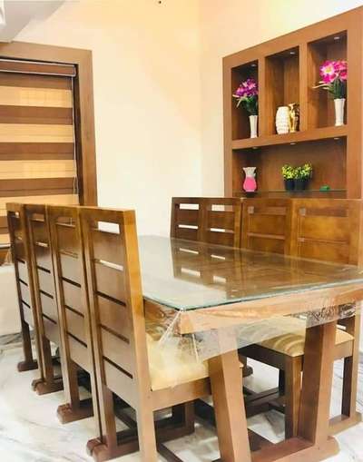 Dining, Furniture, Table, Storage, Home Decor Designs by Interior Designer designer interior  9744285839, Malappuram | Kolo