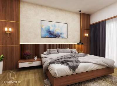 Furniture, Bedroom Designs by Interior Designer Luminoux Design Studio, Ernakulam | Kolo